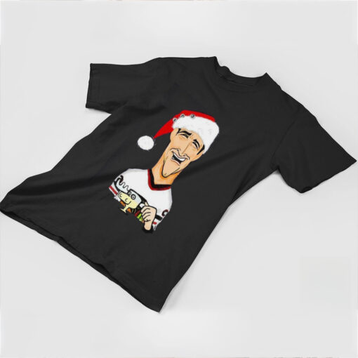 Angry Happiest Christmas National Lampoons Christmas Vacation Vuitino Merch shirt