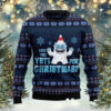 Ambulance Christmas Aop Sweater