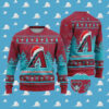 Atlanta Braves Christmas Holiday 2024 Sweater