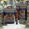 Boeing 737 Next Generation Delta Airlines Boeing 737 800 Christmas Aop Sweater