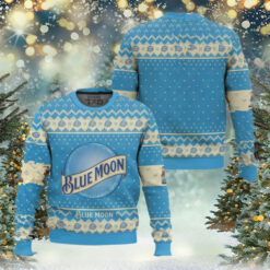 Blue Moon Ugly Christmas