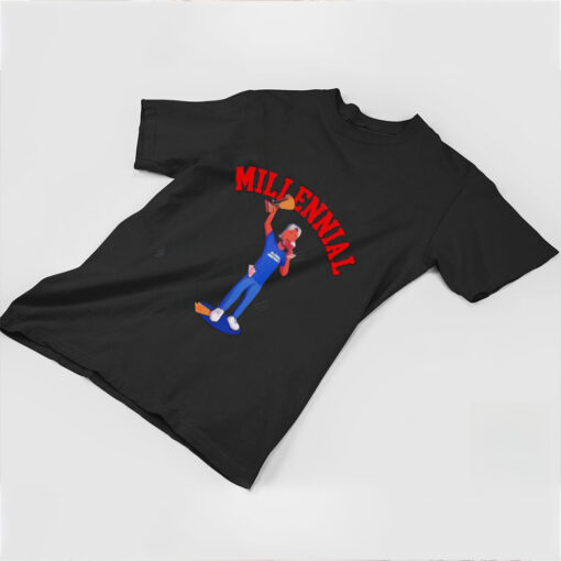 Brian moller millennial monstrosity shirt