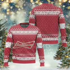 Budweiser Ugly Christmas