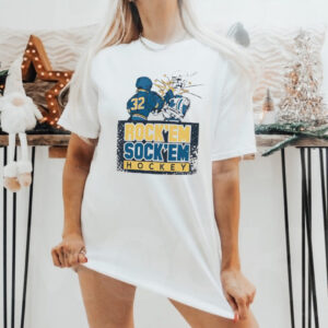 Buffalo Sabres rock ’em sock ’em hockey shirt