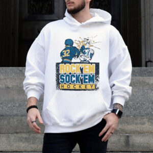 Buffalo Sabres rock ’em sock ’em hockey shirt