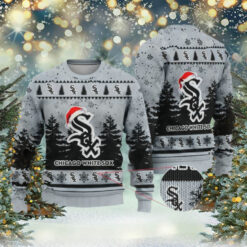 Chicago White Sox Christmas Holiday 2024 Sweater