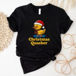 Christmas Quacker T Shirt