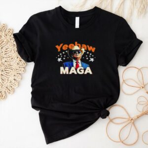 Cow President Trump 2024 Election Maga T Shirt