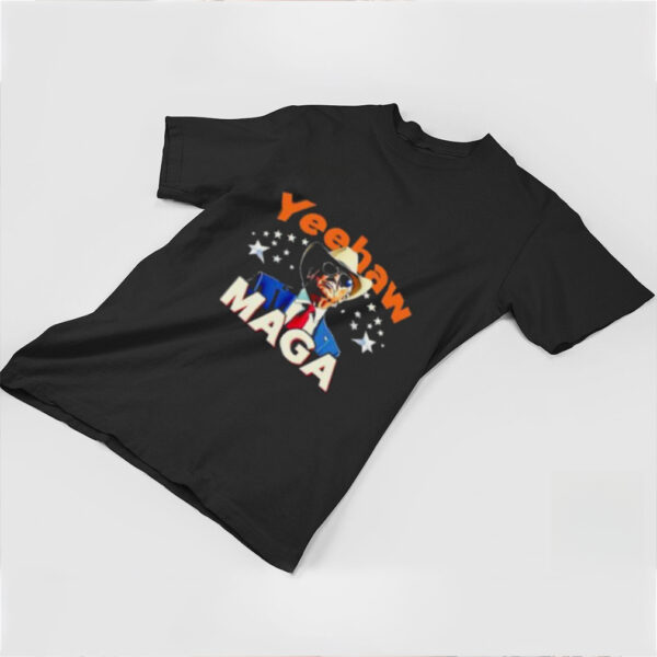 Cow President Trump 2024 Election Maga T Shirt