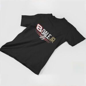 Dale Earnhardt Jr. Budweiser #8 T shirts