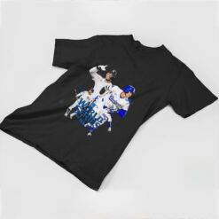 Dodgers at Yankees World Series 2024 graphic shirt