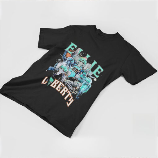 Ellie New York Liberty Win First WNBA Championship shirt