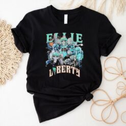 Ellie New York Liberty Win First WNBA Championship shirt