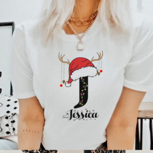 Family Christmas Name Shirt