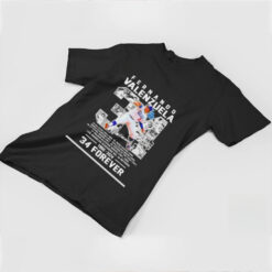 Fernando Valenzuela 1960 2024 Forever 34 Shirt