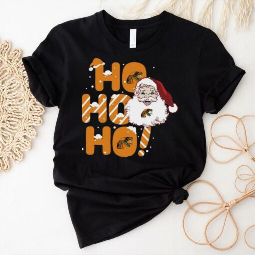 Florida A&M Rattlers Ho Ho Ho Santa Claus Christmas T shirt