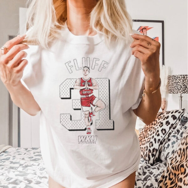 Fluff WKU Hilltoppers yoga shirt