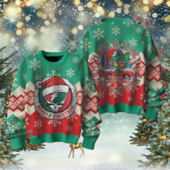 Grateful Dead Have Yourself A Jerry Ugly Christmas Sweater Chirstmas Gifts 2024 Xmas For Family And Friends Ugly Sweater