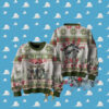 Green Day Happy Holidays 2024 Ugly Christmas Sweater Chirstmas Gifts 2024 Xmas For Family And Friends Ugly Sweater