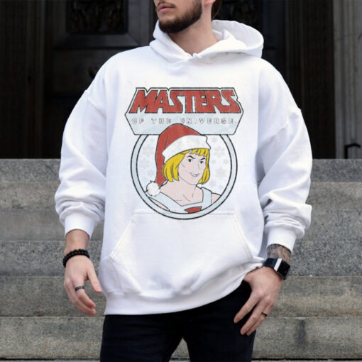 He Man Christmas   Masters of the Universe T Shirt