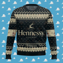 Hennessy Ugly Christmas