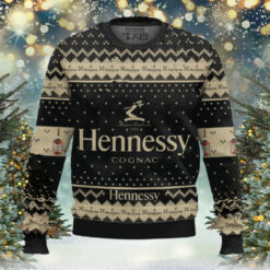 Hennessy Ugly Christmas