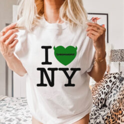 I Love Chromakopia Ny Shirt