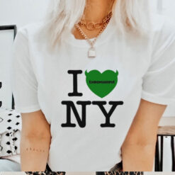 I Love Chromakopia Ny Shirt