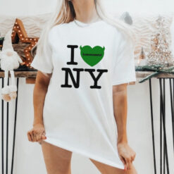 I Love Chromakopia Ny Shirt