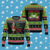 Hip hop Santa Christmas Ugly Sweater