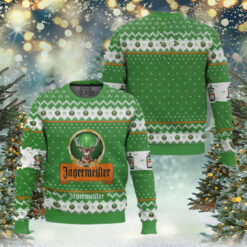 Jagermeister Ugly Christmas