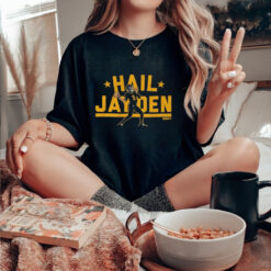 Jayden Daniels Hail Jayden T Shirts