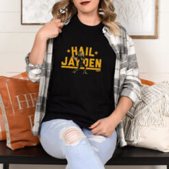 Jayden Daniels Hail Jayden T Shirts