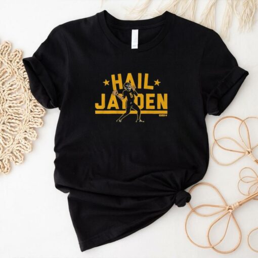 Jayden Daniels Hail Jayden T Shirts