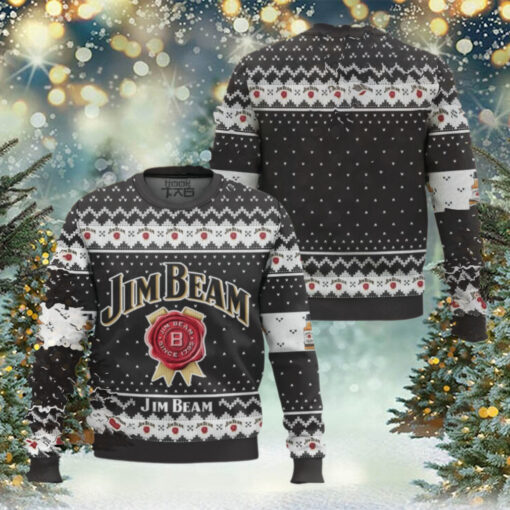 Jim Beam Ugly Christmas