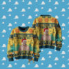 Jimmy Buffett Wrinkles Will Only Go Where The Smiles Have Been Ugly Christmas Sweater Chirstmas Gifts 2024 Xmas For Family And Friends Ugly Sweater