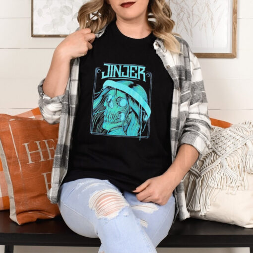 Jinjer Strange Daze T shirts