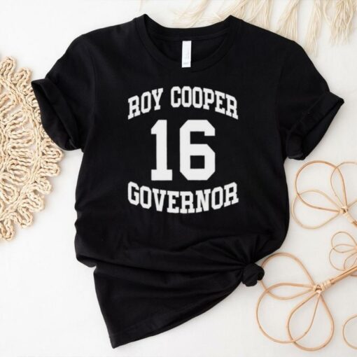 Josh Stein Roy Cooper Governor 16 T shirts