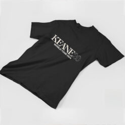 Keane Hopes And Fears 20 World Tour 2024 T Shirts