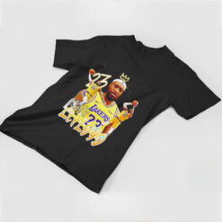 King LeFloyd George Floyd x LeBron James shirt