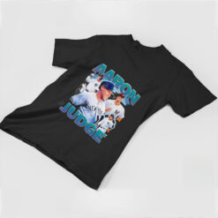 LA Baseball AARON JUDGE Inspired shirt