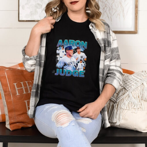 LA Baseball AARON JUDGE Inspired shirt