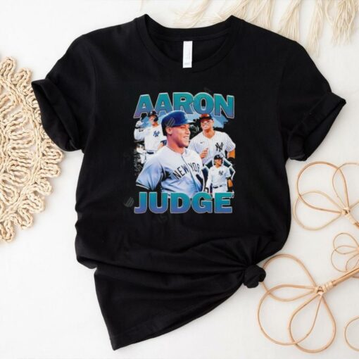 LA Baseball AARON JUDGE Inspired shirt