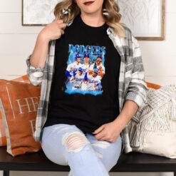 LA Baseball Inspired Unisex Dodgers Inspired shirt