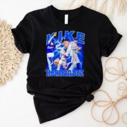 LA Baseball Kike Hernandez Inspired shirt