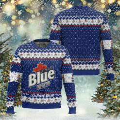 Labatt Blue Ugly Christmas