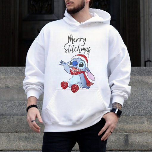 Lilo & Stitch Merry Stitchmas T Shirt