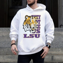 Lsu Tigers They Not Like US T shirts