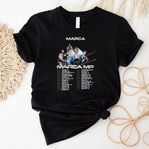 Marca MP Simplemente Marca Tour Shirt