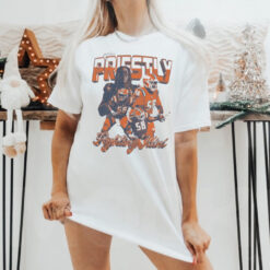 Melvin Priestly Illinois Fighting Illini Week 7 Graphic t shirt